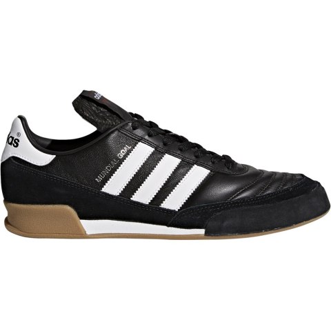 Buty piłkarskie adidas Mundial Goal czarne 019310