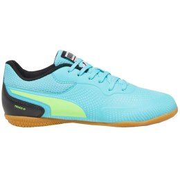 Buty piłkarskie dla dzieci Puma Truco III IT zielone 106935 08