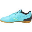 Buty piłkarskie dla dzieci Puma Truco III IT zielone 106935 08