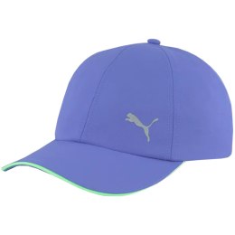 Czapka z daszkiem Puma Ess Running Cap fioletowa 23148 19