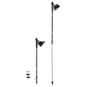 Kijki Nordic Walking Spokey Wind czarne 929472