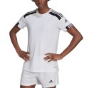 Koszulka damska adidas Squadra 21 Jersey biała GN5753