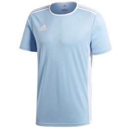 Koszulka męska adidas Entrada 18 Jersey błękitna CD8414