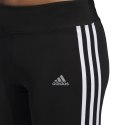 Legginsy damskie adidas Run 3S TGT W czarne CZ8095