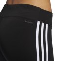 Legginsy damskie adidas Run 3S TGT W czarne CZ8095