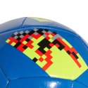 Piłka nożna adidas Telstar 18 Mechta WC KO Glider niebieska CW4687