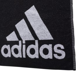 Ręcznik adidas Towel S czarny DH2860