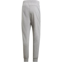 Spodnie męskie adidas Essentials Plain T Pant FL szare DQ3061