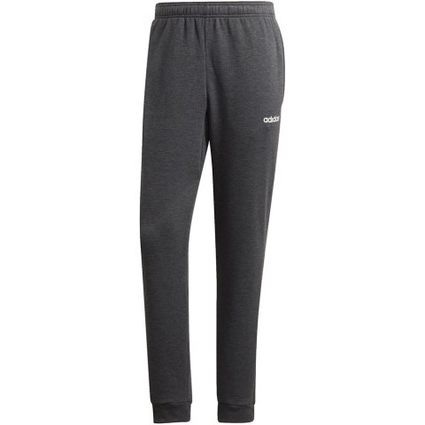 Spodnie męskie adidas M D2M Clima Knit Pant szare EI5563