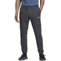 Spodnie męskie adidas M D2M Clima Knit Pant szare EI5563