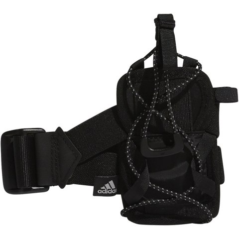 Torebka do biegania adidas Run Mob Holder czarna DY5724