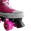 Wrotki Roces Chuck Classic Roller różowe 550030 05