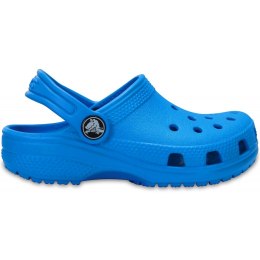 Chodaki dla dzieci Crocs Crocband Classic Clog K Kids niebieskie 204536 456