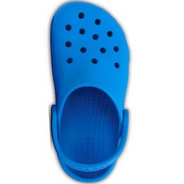 Chodaki dla dzieci Crocs Crocband Classic Clog K Kids niebieskie 204536 456