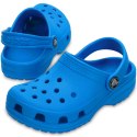 Chodaki dla dzieci Crocs Crocband Classic Clog K Kids niebieskie 204536 456