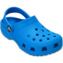 Chodaki dla dzieci Crocs Crocband Classic Clog K Kids niebieskie 204536 456