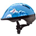 Kask rowerowy Meteor KS06 Baby Shark roz XS 44-48cm 24828