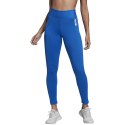 Legginsy damskie adidas Brilliant Basics Tight niebieskie FM4361