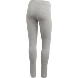 Legginsy damskie adidas Essentials Linear Tight szare FM6693