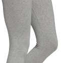 Legginsy damskie adidas Essentials Linear Tight szare FM6693