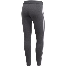 Legginsy damskie adidas W Essentials 3S Tight szare FM6699