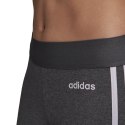 Legginsy damskie adidas W Essentials 3S Tight szare FM6699