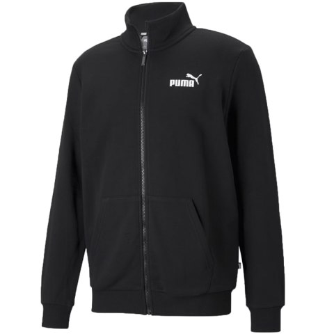 Bluza męska Puma ESS Track Jacket TR czarna 586696 01