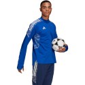 Bluza męska adidas Condivo 21 Training Top Primeblue niebieska GE5421