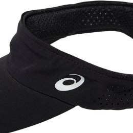 Daszek Asics Prfm Visor czarny 3013A278 001