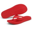 Klapki Puma Aqua Flip Poppy czerwone 375098 03