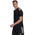 Koszulka męska adidas Condivo 21 JSY czarna GJ6790