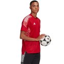 Koszulka męska adidas Condivo 21 Training Jersey Primeblue czerwona GH7166