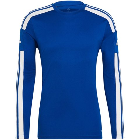 Koszulka męska adidas Squadra 21 Long Sleeve Jersey niebieska GK9152