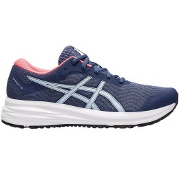 Buty damskie do biegania Asics Patriot 12 granatowe 1012A705 410