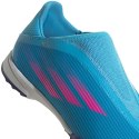 Buty piłkarskie adidas X Speedflow.3 LL TF Junior GW7501