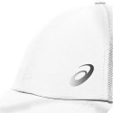 Czapka z daszkiem Asics Esnt Cap biała 3033A431 100