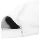 Czapka z daszkiem Asics Esnt Cap biała 3033A431 100