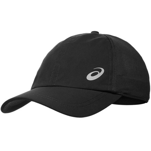 Czapka z daszkiem Asics Esnt Cap czarna 3033A431 001