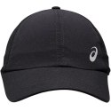 Czapka z daszkiem Asics Esnt Cap czarna 3033A431 001