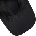 Czapka z daszkiem Asics Esnt Cap czarna 3033A431 001