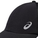 Czapka z daszkiem Asics Esnt Cap czarna 3033A431 001