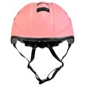 Kask Spokey Cherub 52-56 cm różowo-niebieski 927786