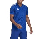 Koszulka męska adidas Condivo 21 Primeblue Jersey niebieska GF3357