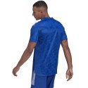 Koszulka męska adidas Condivo 21 Primeblue Jersey niebieska GF3357