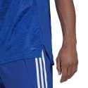 Koszulka męska adidas Condivo 21 Primeblue Jersey niebieska GF3357