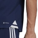 Koszulka męska adidas Condivo 22 Polo granatowa H44108