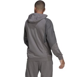 Bluza męska adidas Condivo 22 Hoody szara HD2306