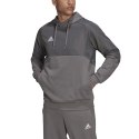 Bluza męska adidas Condivo 22 Hoody szara HD2306