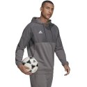 Bluza męska adidas Condivo 22 Hoody szara HD2306