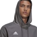 Bluza męska adidas Condivo 22 Hoody szara HD2306